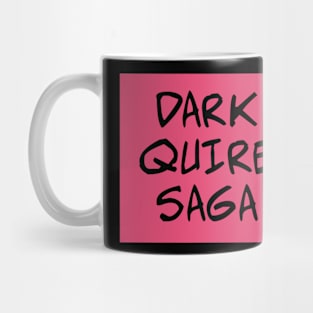 dark quire saga Mug